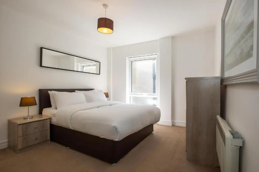 Grafton Street District Apartments Dublin