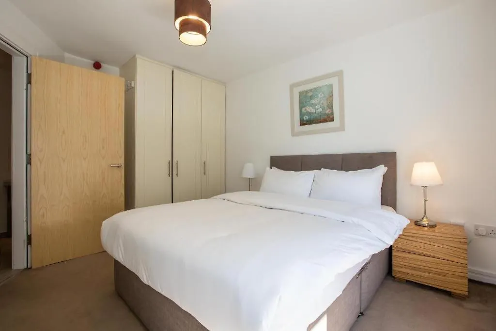 Grafton Street District Apartments Dublin