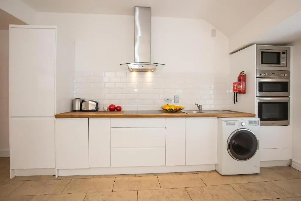 Grafton Street District Apartments Dublin