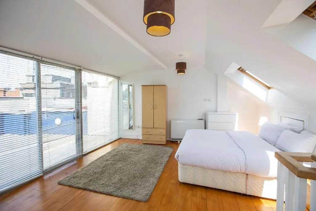 Grafton Street District Apartments Dublin Ireland