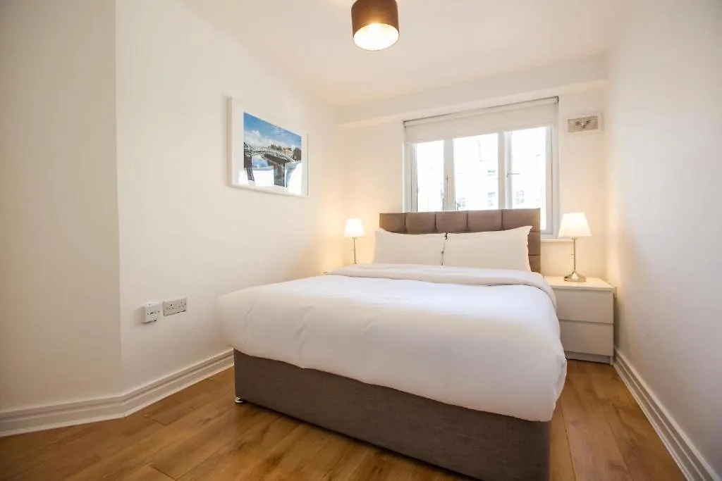 Grafton Street District Apartments Dublin
