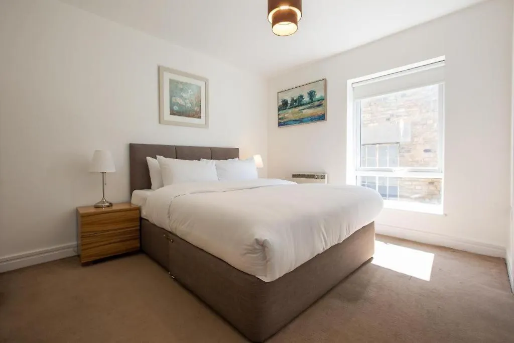 Grafton Street District Apartments Dublin