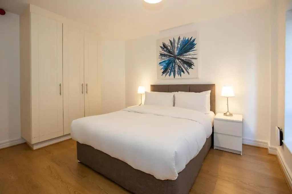 Grafton Street District Apartments Dublin