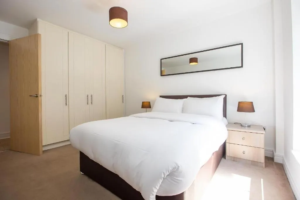 Grafton Street District Apartments Dublin