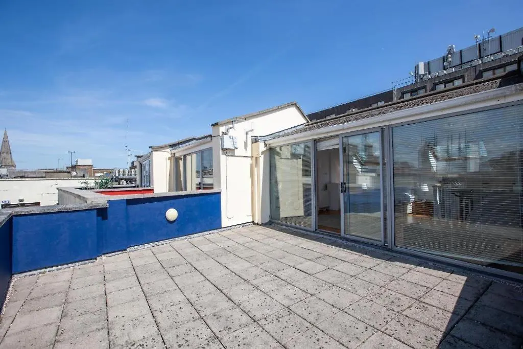 Grafton Street District Apartments Dublin 0*,