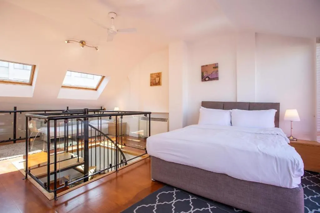 Grafton Street District Apartments Dublin