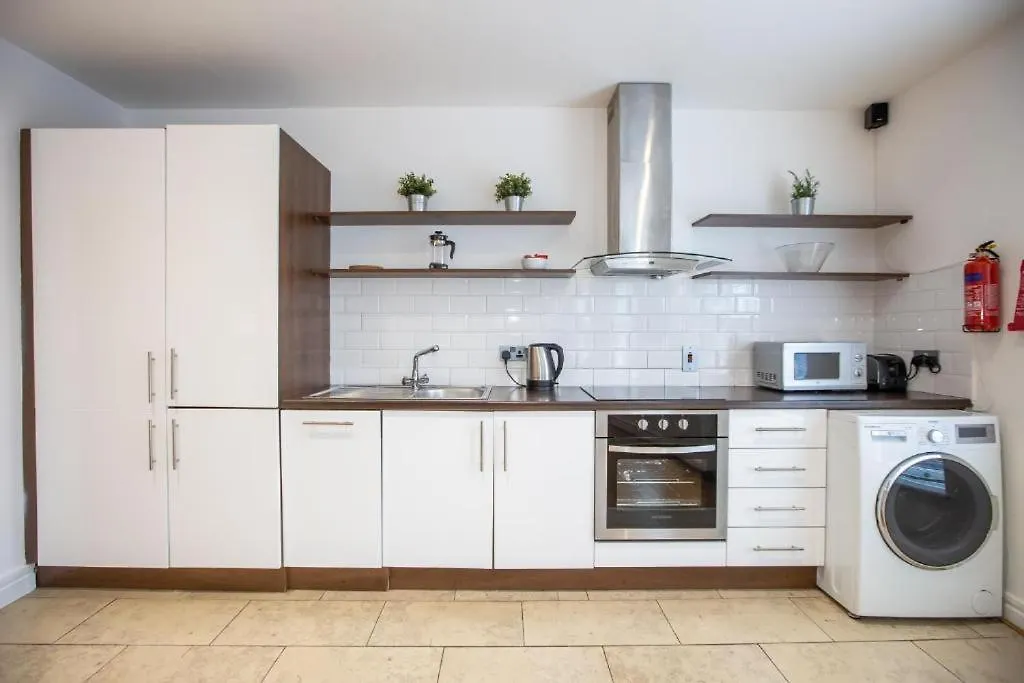 Grafton Street District Apartments Dublín