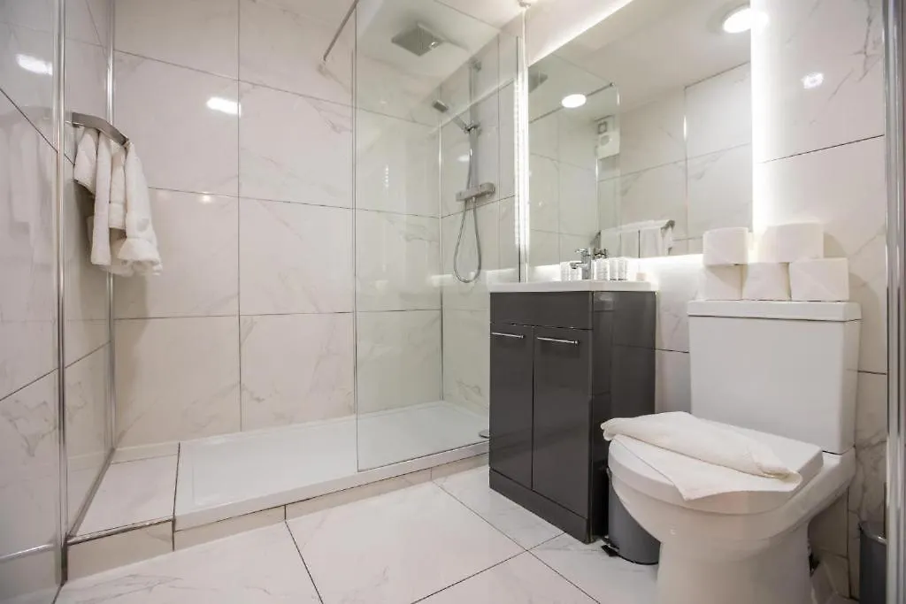 Grafton Street District Apartments Dublín 0*,  Irlanda
