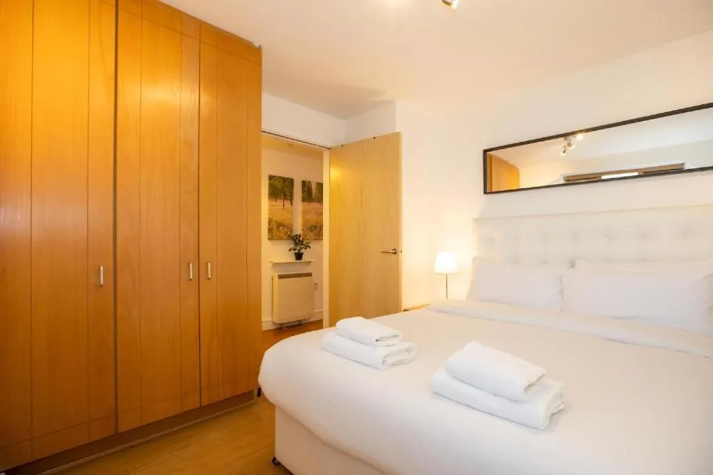 Grafton Street District Apartments Dublín